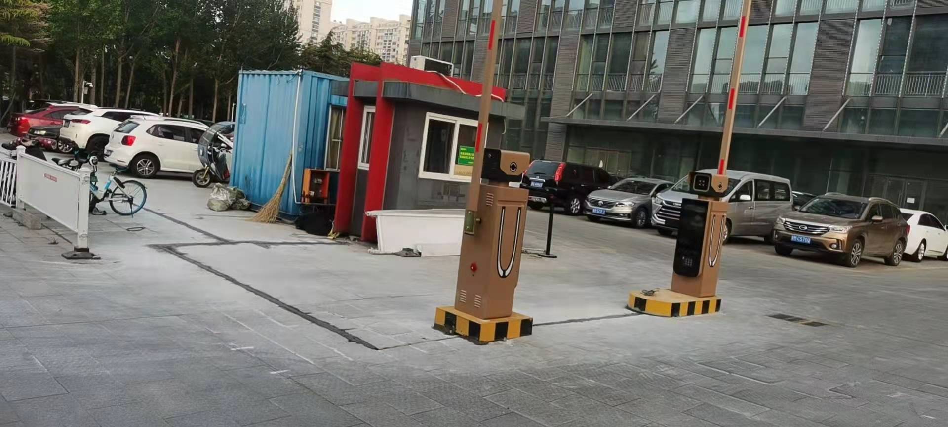 车牌识别系统品牌产品营销