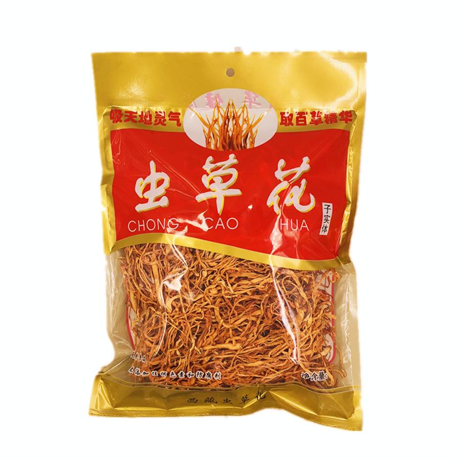 虫草花品牌产品营销怎么做？