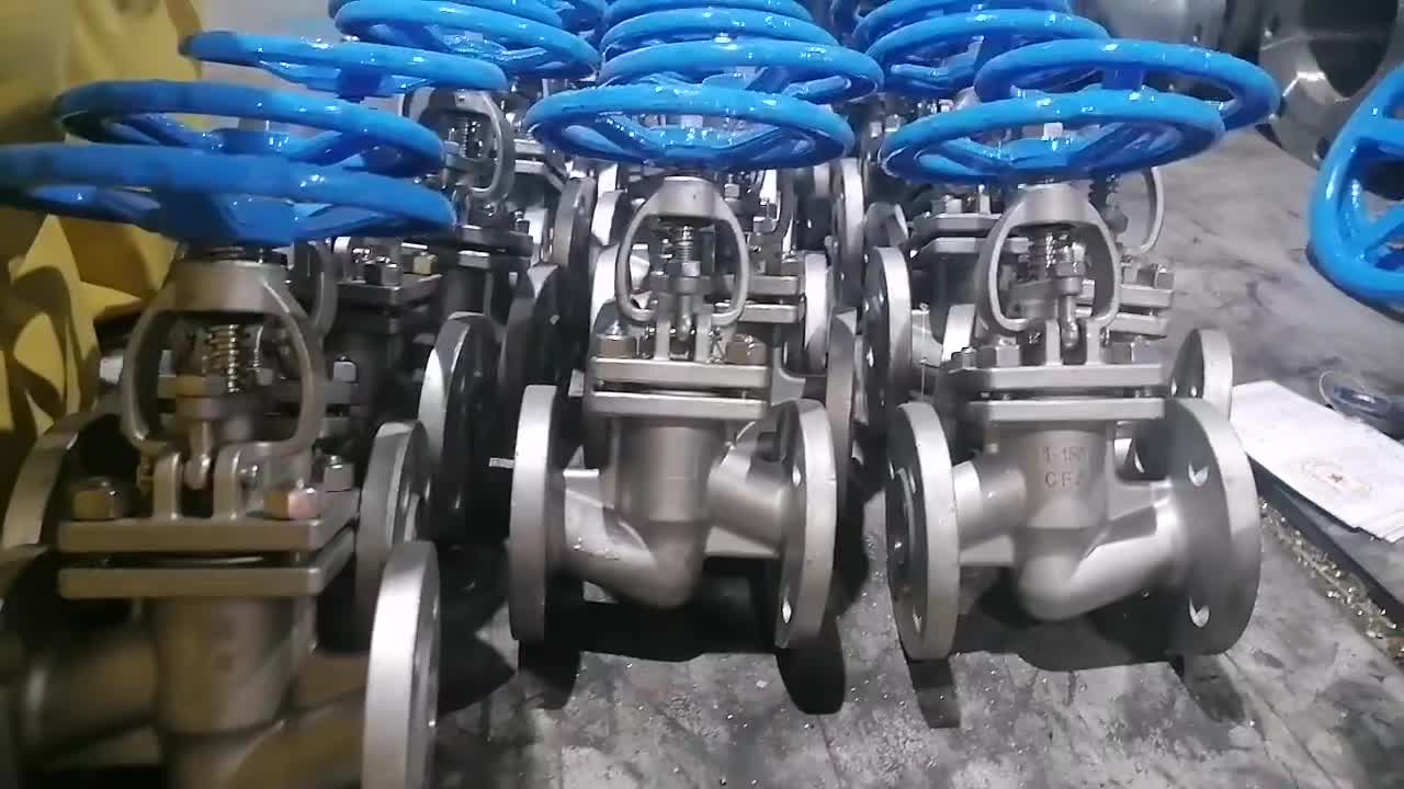 截止阀品牌产品营销