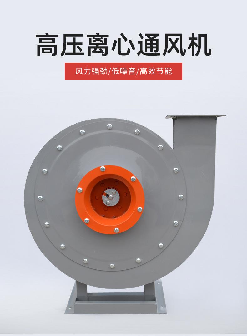风机品牌产品营销