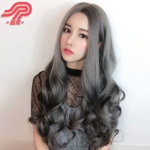 假发品牌产品营销