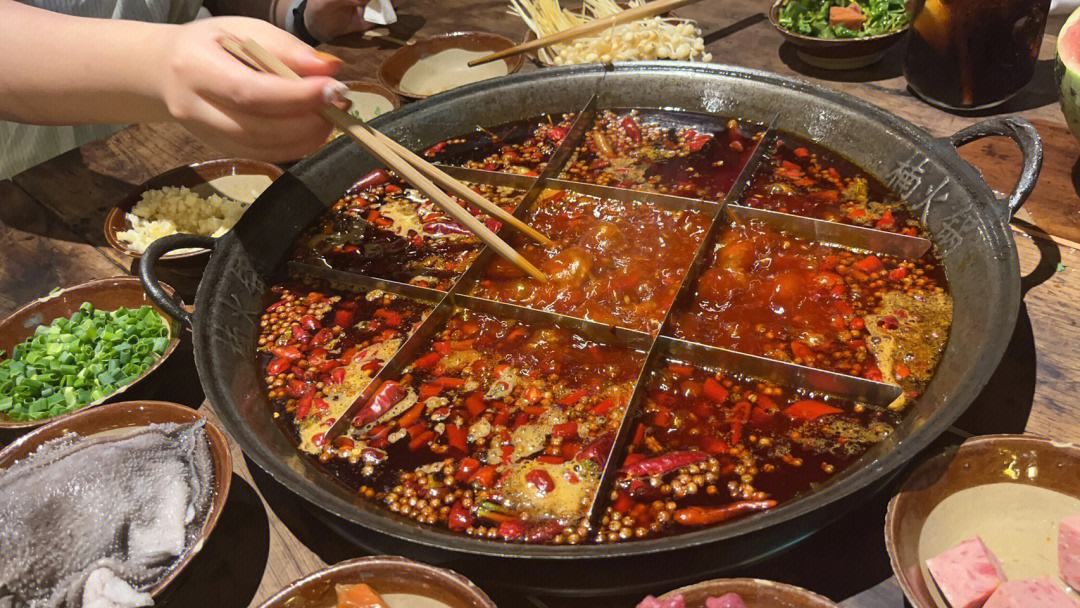 火锅品牌的产品营销