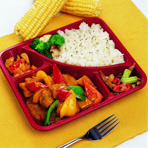 做好米饭快餐品牌产品营销