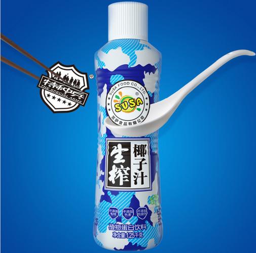 椰汁品牌产品的营销策略