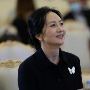 孟晚舟于4月1日首次当值华为轮值董事长