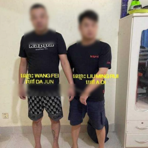 社会舆论：6名中国男子在西港获救