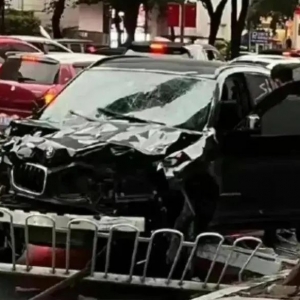 “广州宝马撞人案”是临时起意还是早有预谋？作案动机遭曝光！ ...