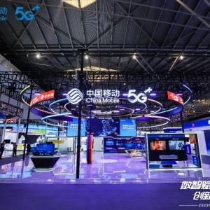 看中国移动讲述大国品牌新故事，让世界见证中国品牌新力量。 ...