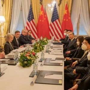 人物｜新任中国驻美国大使谢锋抵美履新，此前长期负责对美工作 ...