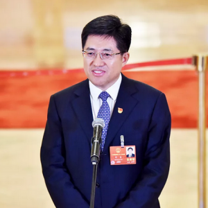 阿东已任共青团中央书记处第一书记