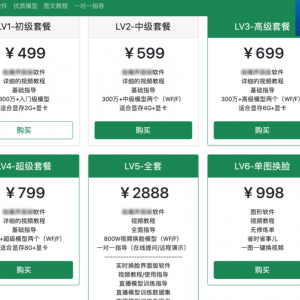 “AI换脸”软件公开网售，法律边界在哪？