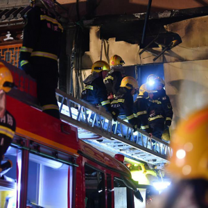 宁夏银川烧烤店爆炸事故已造成31人死亡