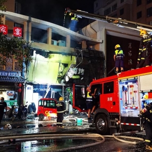 宁夏银川烧烤店燃气爆炸事故4名犯罪嫌疑人被刑拘