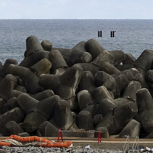日本福岛核污水排海隧道竣工，待处理核污水已累积133万吨