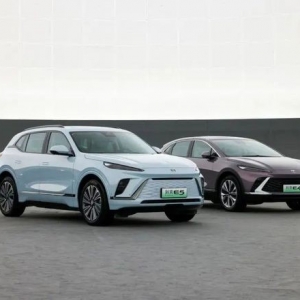 20万级合资纯电必看别克奥特能家族，ELECTRA E5和ELECTRA E4是主流更是潮流! ... ...