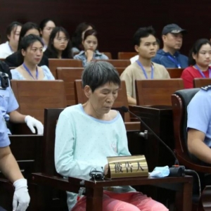 马上评｜判决余华英死刑：打击人贩子的一记重拳