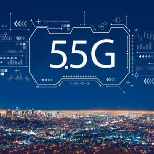 提速10倍！华为发布全球首个全系列5.5G解决方案