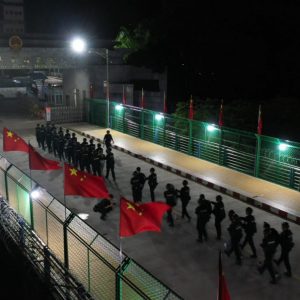 2349名缅北电信网络诈骗犯罪嫌疑人一次性移交我方