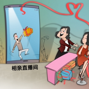 群面式相亲：现代婚恋新趋势下的舆情分析