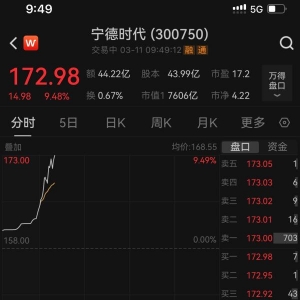 宁德时代：引领能源转型，筑牢全球电池制造高地