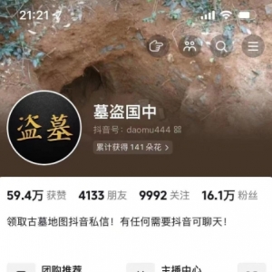 网络舆情监测报告：博主公然宣传盗墓事件分析及其对文物保护的影响 ...