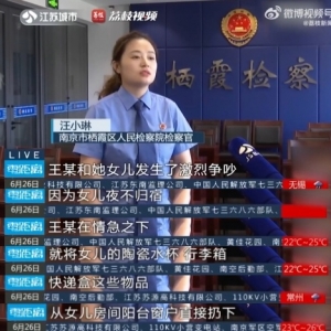 单亲妈妈从7楼狂扔女儿物品获刑：舆情分析与社会反思
