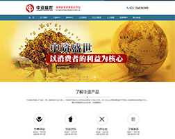 中资盛世消费投资管理股份有限公司